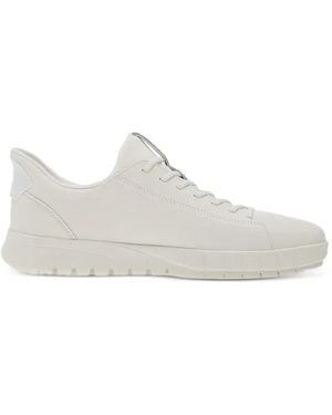 Geox Zapatillas Flextride Plus Con Cordones - Blanco