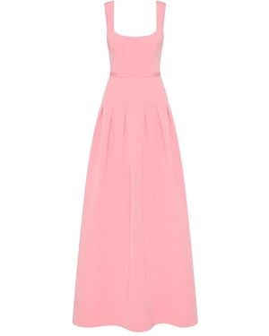 Rebecca Vallance Amaro Gown - Pink