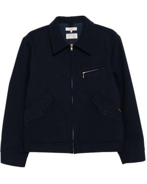 Nudie Jeans Blake Jacket - Blue