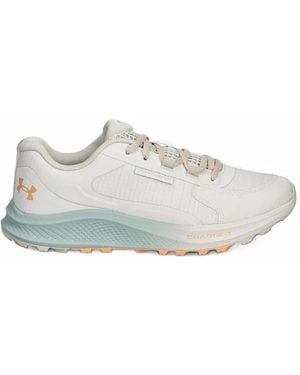 Under Armour Bandit Trail 3 Sneakers - White