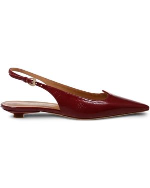 A.Bocca Pumps - Rosso