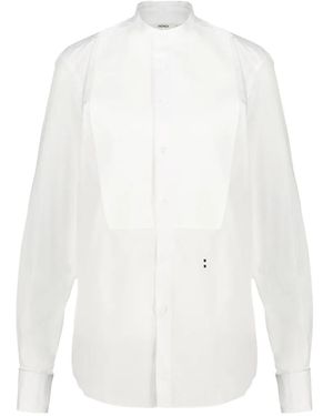 Fendi Cotton Shirt - White