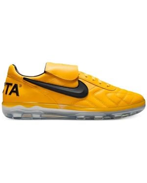 Nike X Canada X Nocta Cryoshot Tiempo '94 Trainers - Yellow