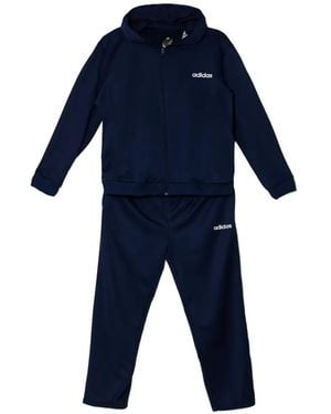 adidas Jogginganzug Mit Kapuze - Blau