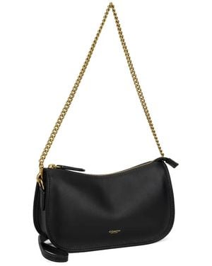 COACH Waverly Shoulder Bag - Black