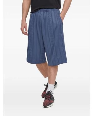 adidas Mesh Shorts - Blue