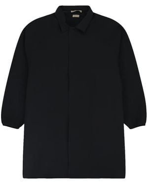 adidas Fear Of God Athletics Car Jacket - Black