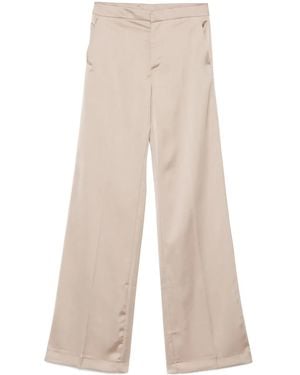 ANDAMANE Gigi Trousers - Natural
