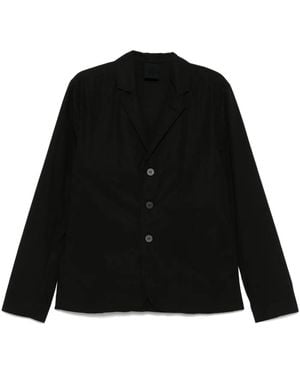 Thom Krom American-Vent Blazer - Black
