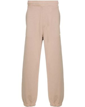 MSGM トラックパンツ - ナチュラル