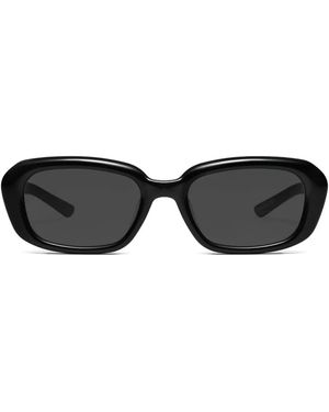 Maison Margiela X Gentle Monster スクエア サングラス - ブラック