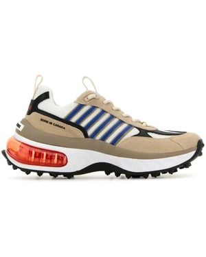 DSquared² Bubble Sneakers - White