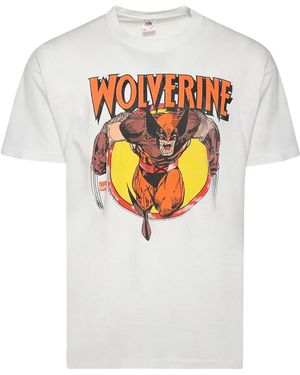 Earthling VIP Wolverine T-Shirt - White