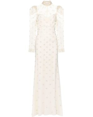 Jenny Packham Tabitha Dress - White