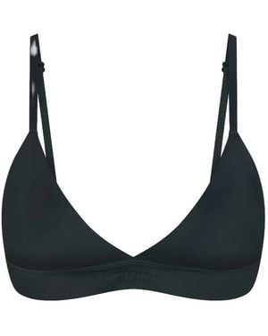 Skims X Nike Triangle Bra - Black