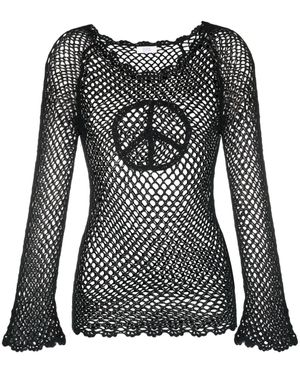 ERL Top - Nero