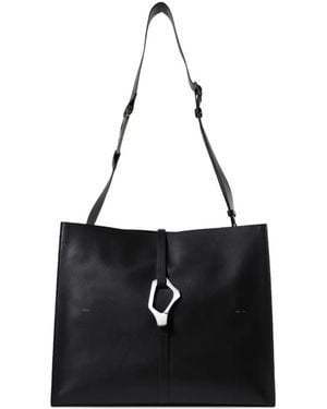 HELIOT EMIL Luculent Shoulder Bag - Black