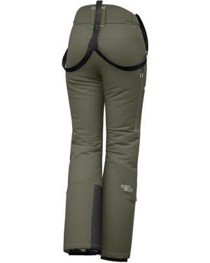 REDELK Pantalones de esquí texturizados - Verde