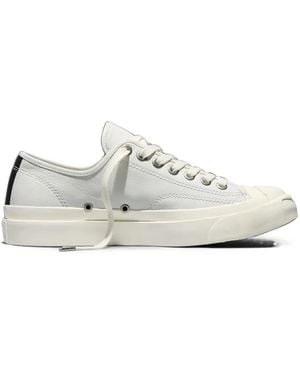 Converse Jack Purcell First String Sneakers - White