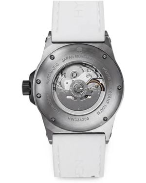Hydrogen Sportivo 42Mm Rotating Bezel Watch - Gray