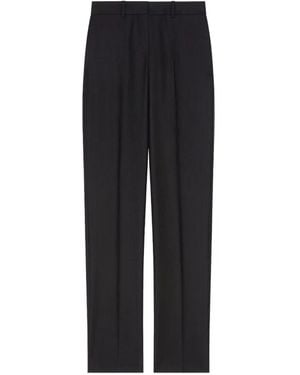 Givenchy Pantaloni Skinny - Nero