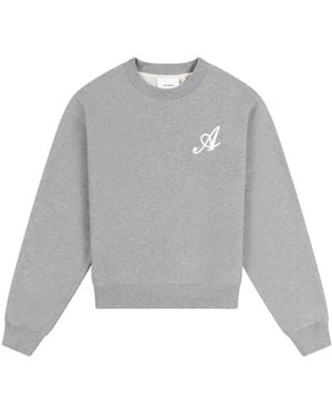 Axel Arigato Strand Sweatshirt - Grau