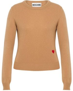 Moschino Jumpers - Natural
