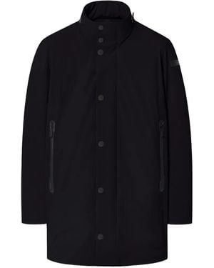 Rrd Montecristo Floating Raincoat - Blue