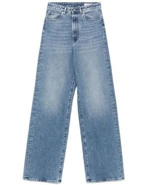 Pence Straight Jeans - Blauw