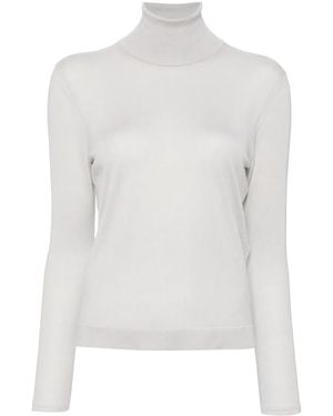 Tom Ford Coltrui Van Kasjmiermix - Wit