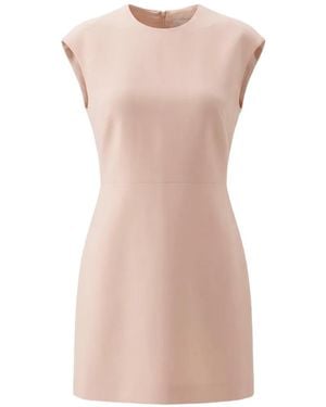 Valentino Garavani Sleeveless Mini Dress - Pink