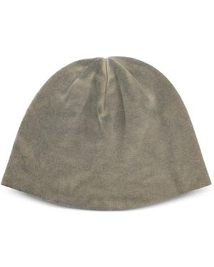 Our Legacy Sprayed Dye Hat - Grey