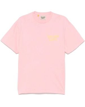 GALLERY DEPT. Souvenir T-Shirt - Pink
