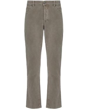 Moorer Bandini Jeans - Gray