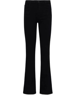 L'Agence Vaqueros Bootcut Selma - Negro