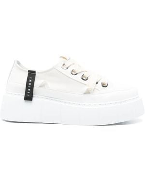 Inuikii Matilda Sneakers - Weiß