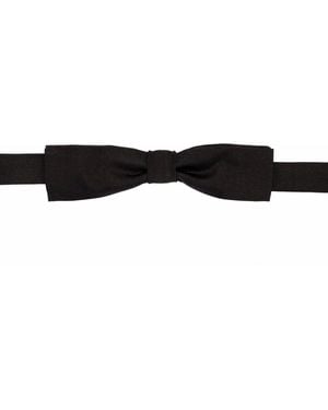 DSquared² D2 Classic Bow Tie - Black