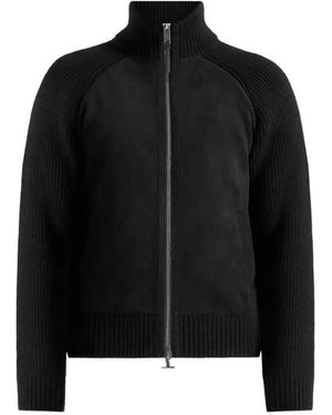 Manière De Voir Rami Jacket - Black