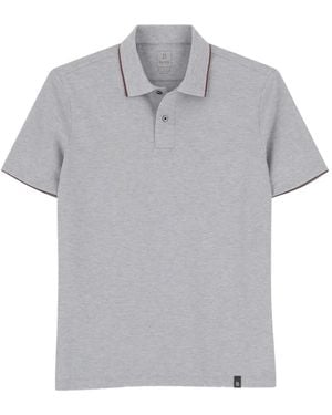 BOGGI Polo - Grey