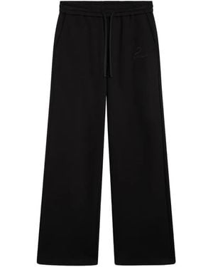 Pence Drawstring Pants - Black