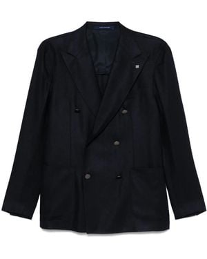 Tagliatore Blazer Doppiopetto - Blu