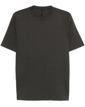 Transit Cotton T-Shirt - Black