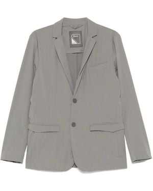 Herno Matt Blazer - Grey