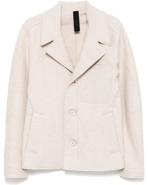 Transit Button-Up Jacket - Natural