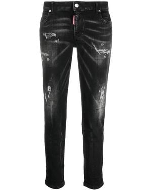 DSquared² Pants - Black
