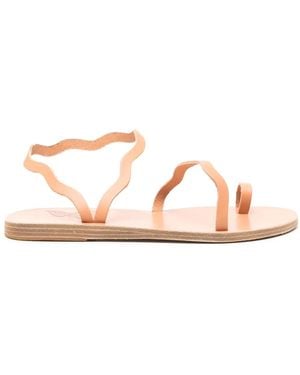 Ancient Greek Sandals Elafonisos Sandals - Pink