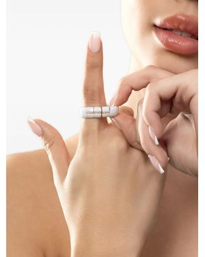 ’ROBERTO DEMEGLIO Pura Stretchring Mit Diamanten - Natur