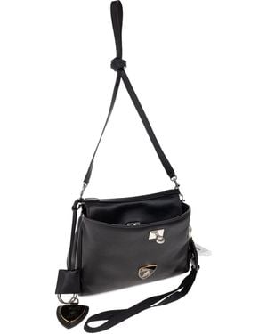 Balenciaga X Lamborghini Shoulder Bag - Black