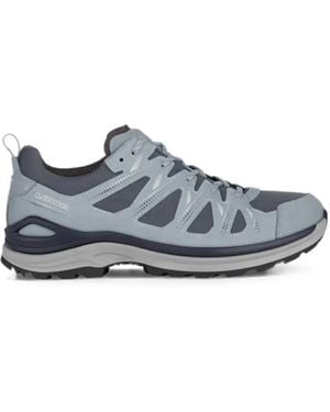 Lowa Innox Evo Ii Gtx Panelled Lace-Up Trainers - White