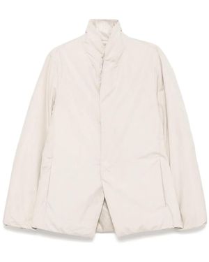 Transit Reversible Jacket - White